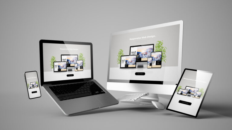 Diseño de páginas web en Colima para celular, tablet y computadora